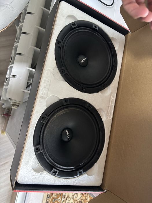 PRIDE AC Ruby Air 6.5 v2