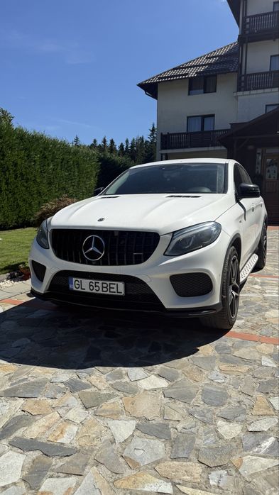 MERCEDES-BENZ GLE 2019 — imagine 3
