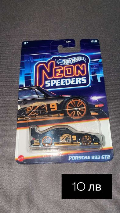 Hot wheels колички