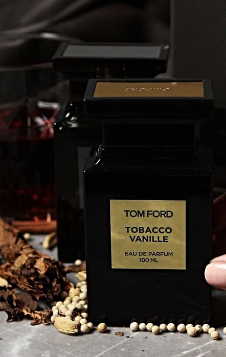 Tom Ford Tobacco Vanille, 10ml Parfum, USA, на распив!