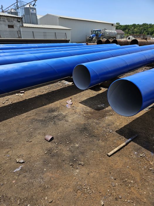 Depozit tevii pentru subtraversari