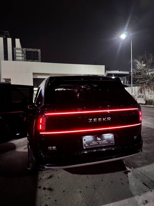 Zeekr 9 maks 55 kv