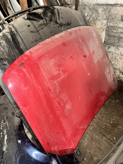 Капот пассат б4