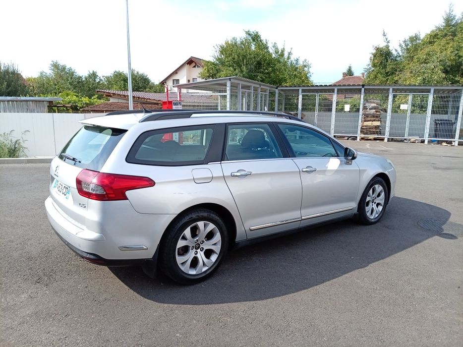 CITROËN C5 2013 — imagine 3
