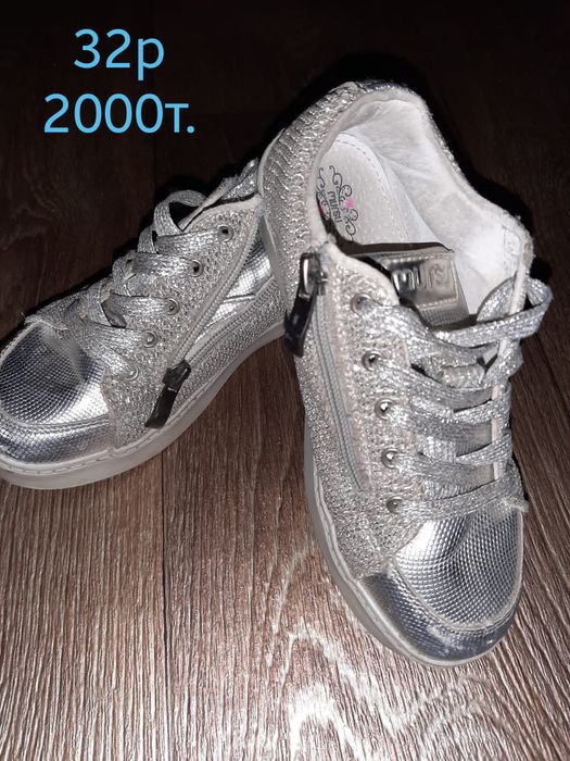 Обувь детская для девочек