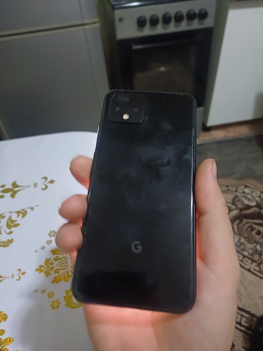 Pixel 4 snapdragon 855