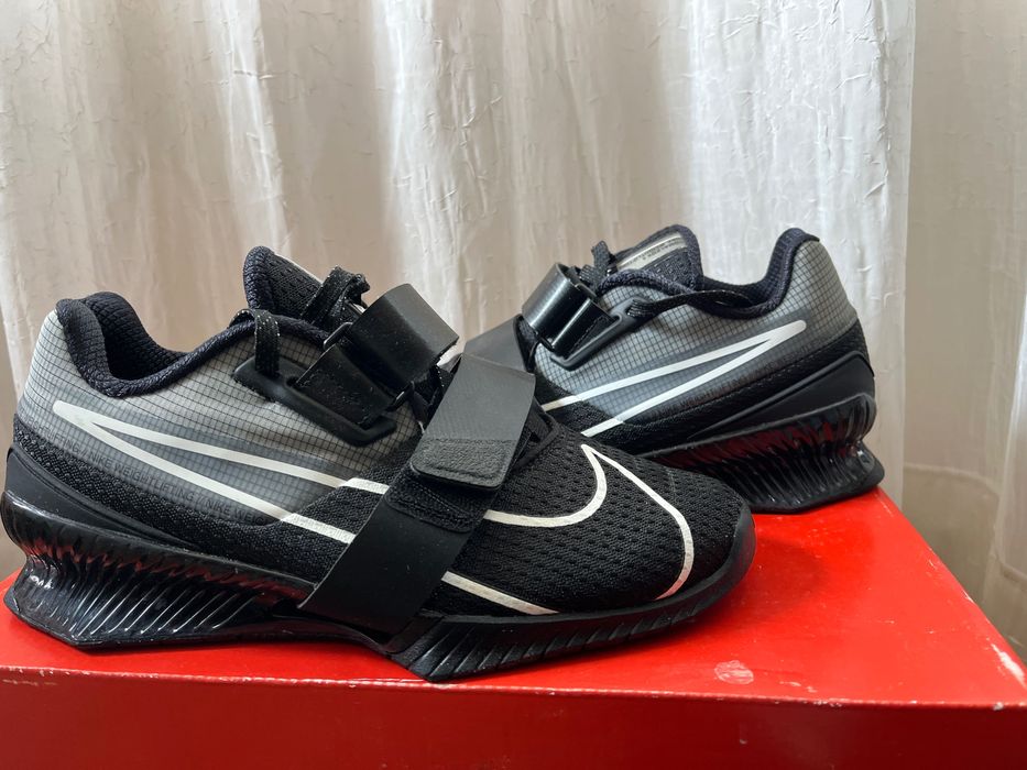 Щангети Nike Romaleos 4 (38)