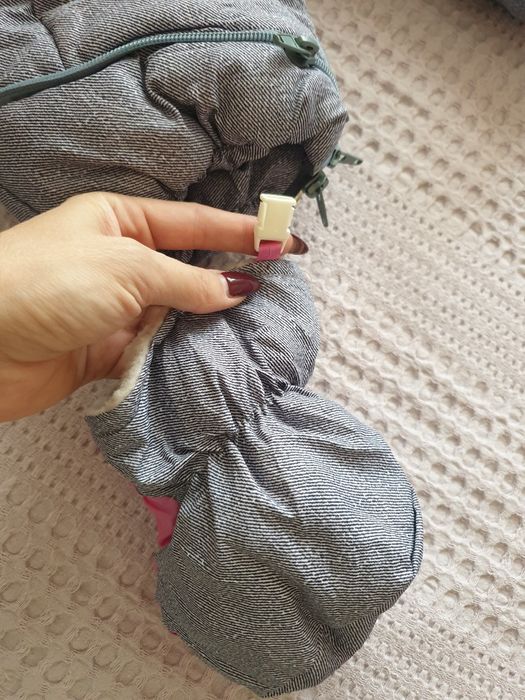 Комбинезон трансформер.