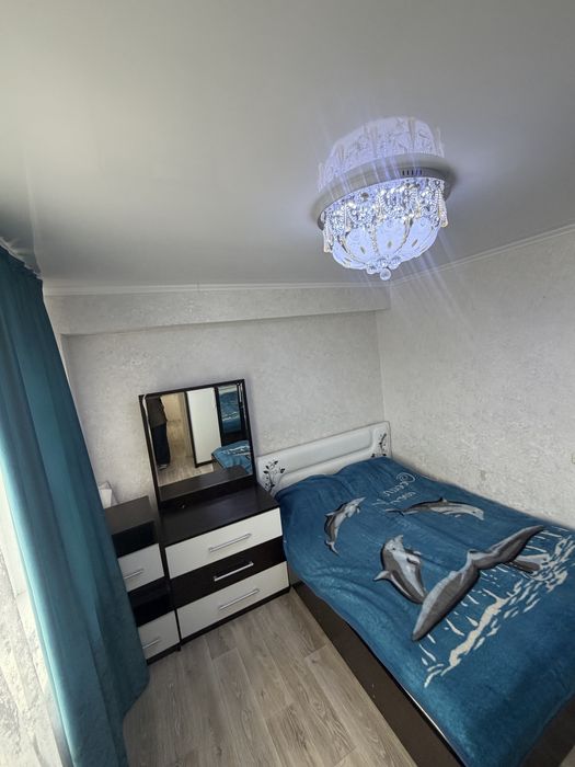 4х комнатная квартира