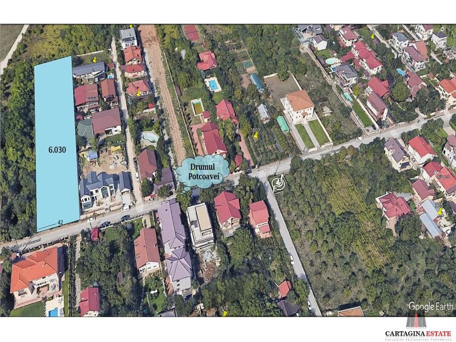 Pipera 6.000 Drumul Potcoavei