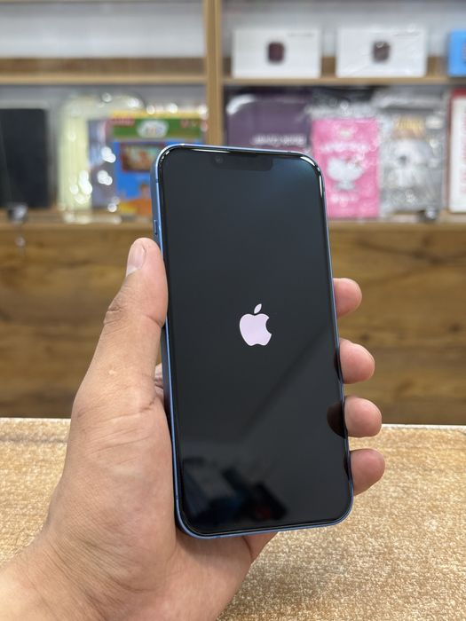 iPhone 13 128GB 88% (Kaspi 0-0-12)