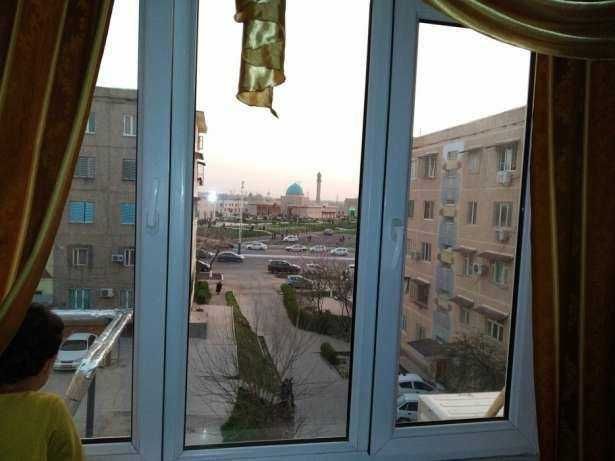 Продаётся квартира в Шайхонтохурском районе!