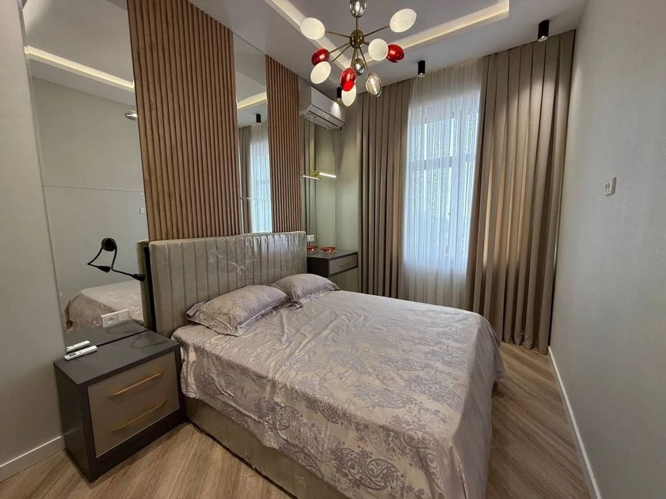 ЭЛИТНАЯ Квартира на Дружбе народов 2-ком ЖК новостройка