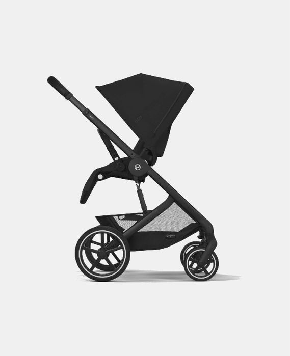 Cărucior Balios S Lux BLK Moon Black Cybex Gold  Moon Black