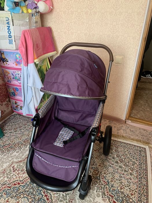 Продам коляску Vanbloom
