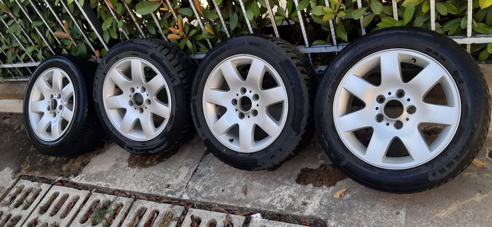 BMW джанти с гуми