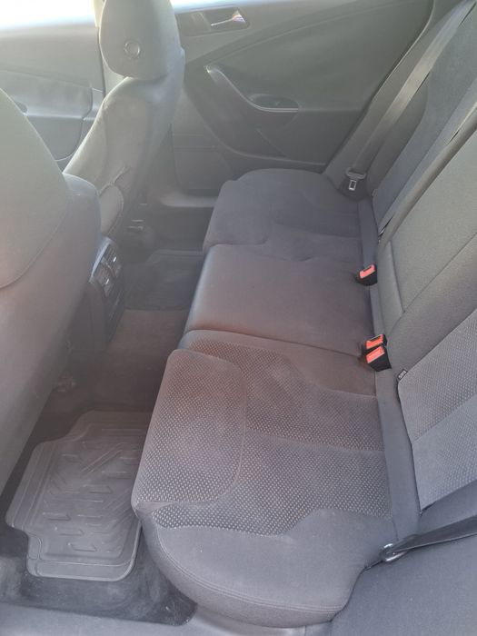 Volkswagen Passat Variant 2008 BLS DPF