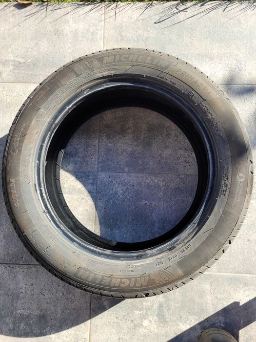 Cauciucuri de vara Michelin Primacy 4 205/55/17