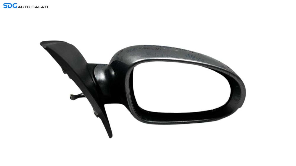 Oglinda Electrica Dreapta Volkswagen Golf 5 HatchBack 2003 - 2008 ( Lipsa Sticla Semnalizare) Culoare Gri [ L5703 ]