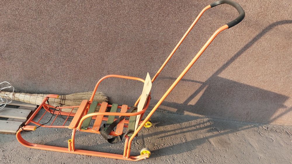 Санки детские продам