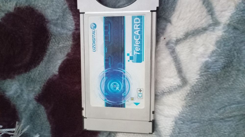 Digital karta ishlidi