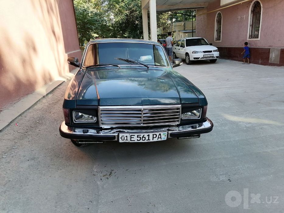 Волга. Продам газ 3102 волга. 1998г.в. в нормальном состоянии.
