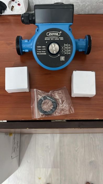 Циркулярный гидронасос для воды