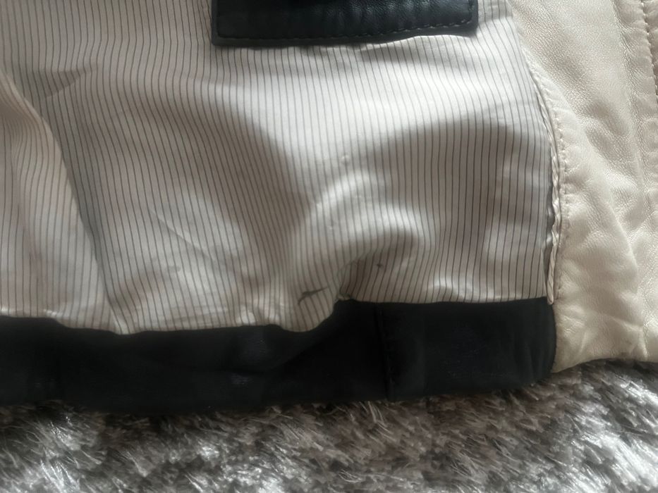 Geaca de piele Massimo Dutti M