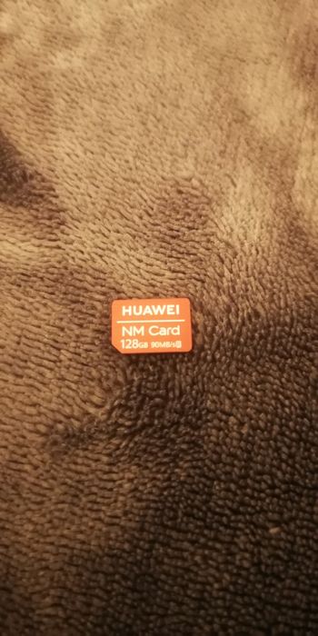 Nano SD Huawei 128 GB, 90 MB/s