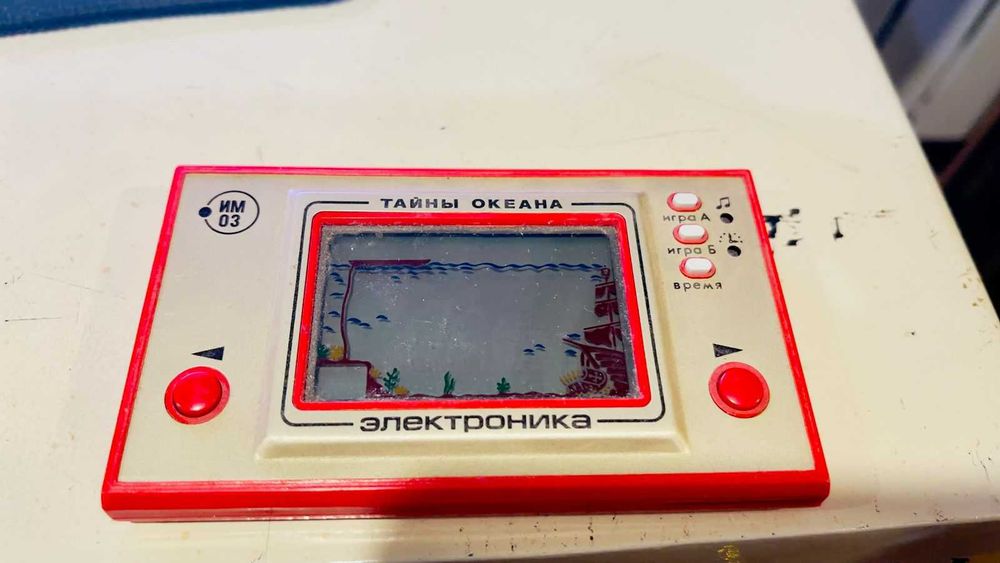 Игра электроника