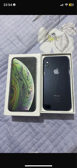 Продам айфон xs за 60000