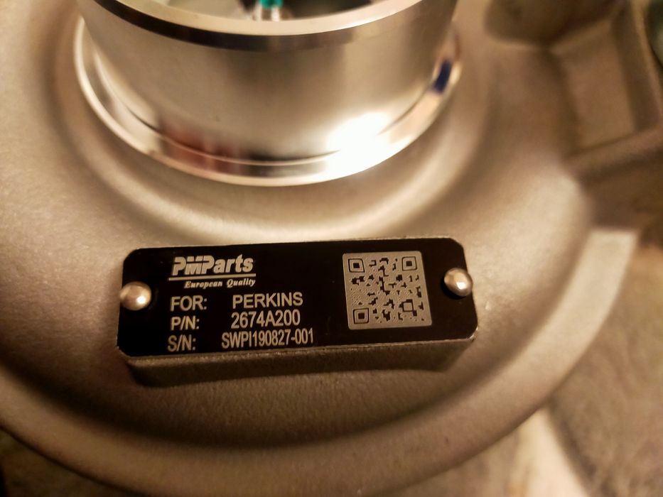 Продам запчасти на Perkins