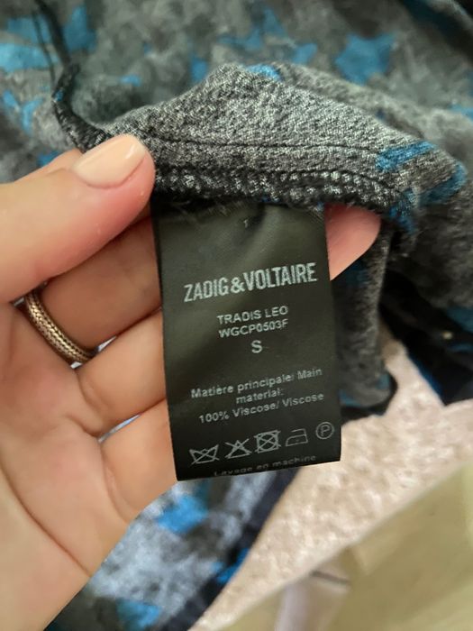 костюм Zadig & Voltaire