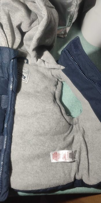 Дебела Ватирана Детска грейка Rebel