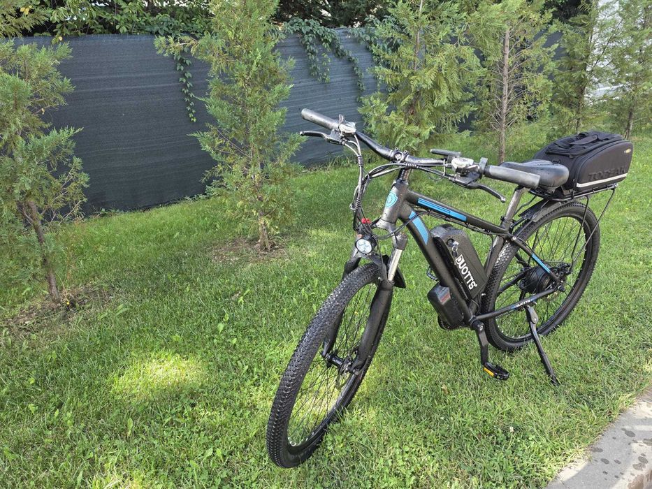 Bicicleta electrica de vanzare