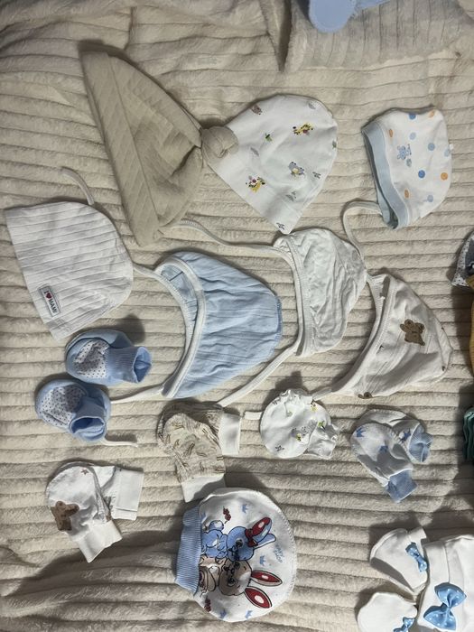 Детские вещи , от 0-3 месяцев