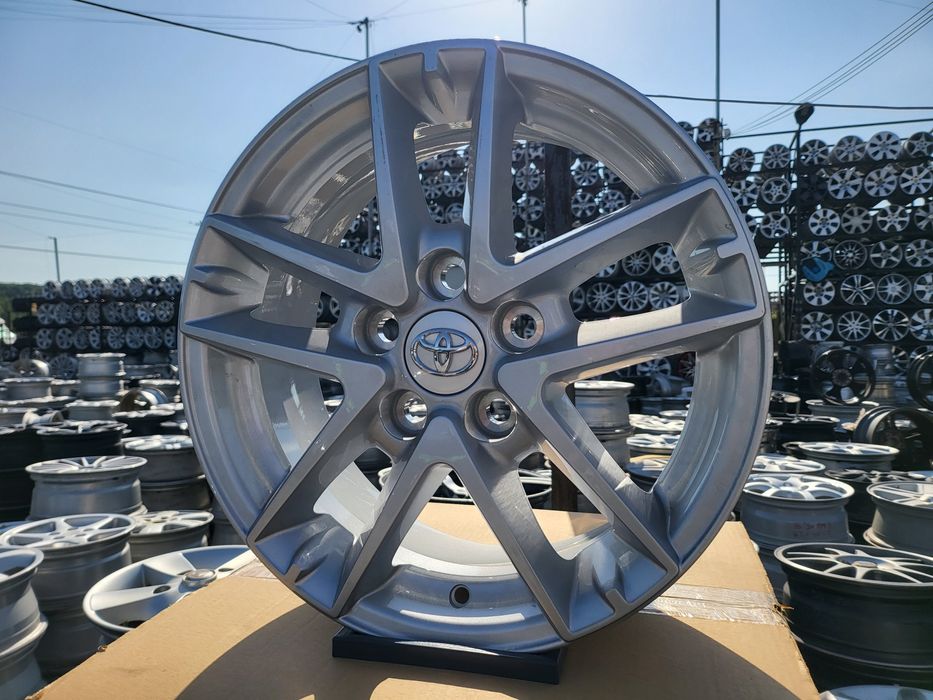 Оригинални джанти 16 5х114,3 Toyota , Тойота