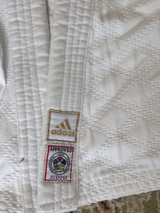 Кимоно для дзюдо