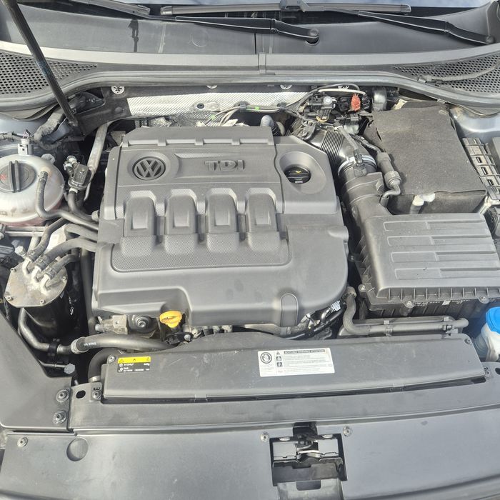 VOLKSWAGEN Passat 2017 — imagine 5