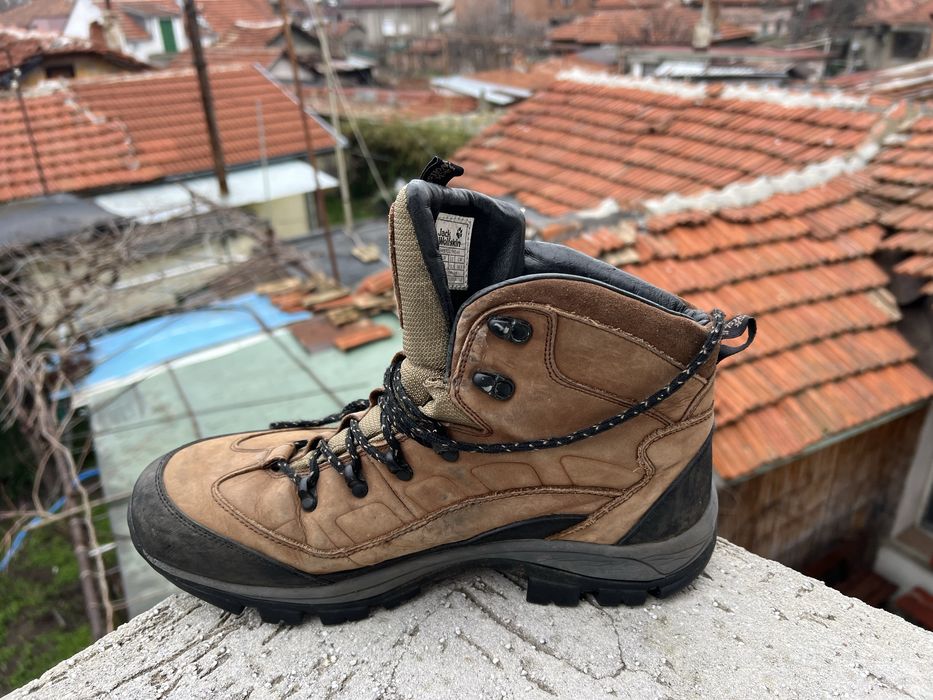 Jack Wolfskin 45.5 Texapore Vibram