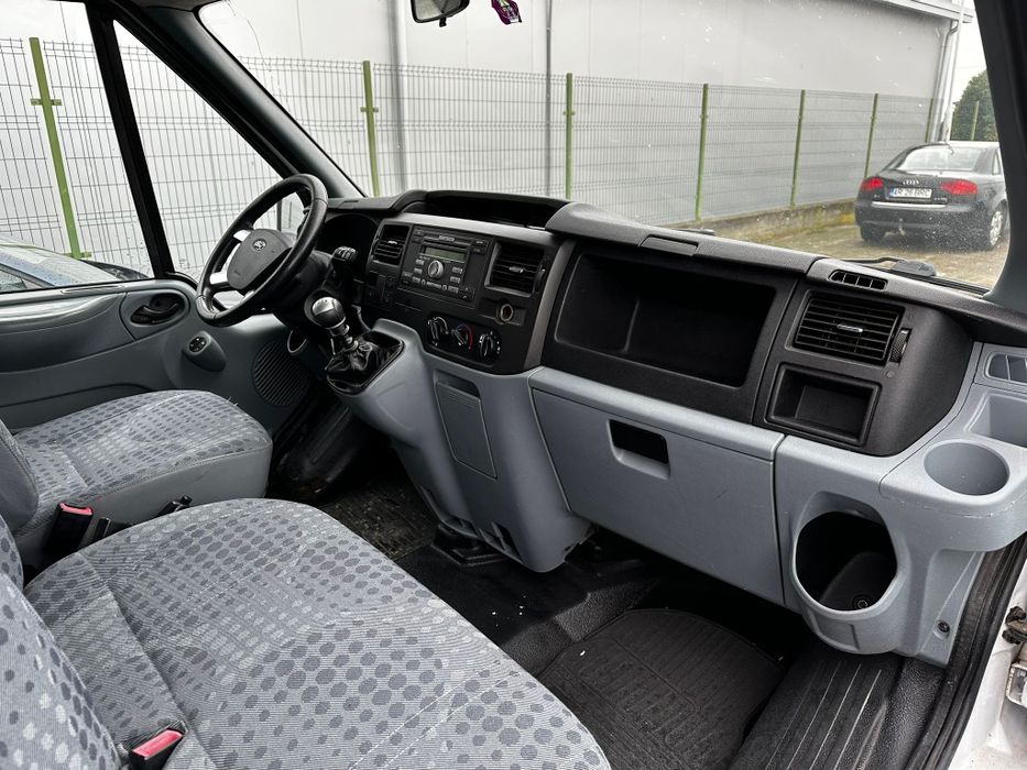 Ford Transit Maxi L3H3 -  2011 - 2.2D 140CP - Clima * Pilot automat