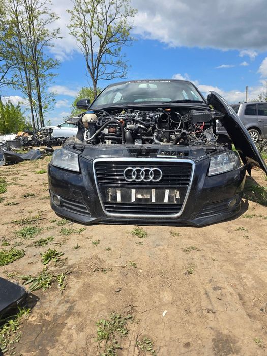 Aydi a3 8P 2010g 1.6 D на части само