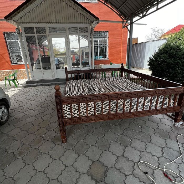 Все из дерева. Столярные изделия