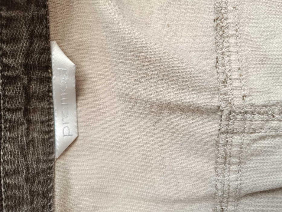 Jacketa raiată Promod