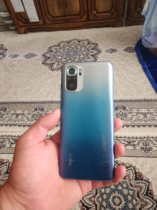 Redmi Note 10 S Sotiladi