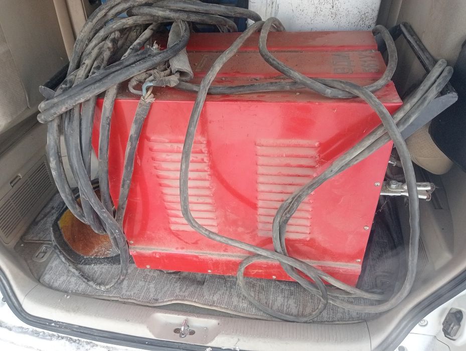 Сварочный трансформатор