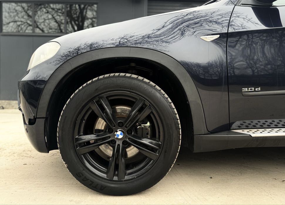 ДЖАНТИ BMW STYLE 467M 19" 5X120 E53 E70 E71 F15 F16