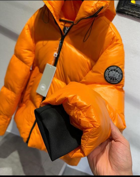 Canada Goose Puffer Яке