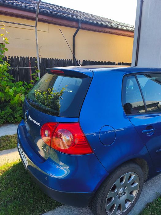 VOLKSWAGEN Golf 2008 — imagine 2