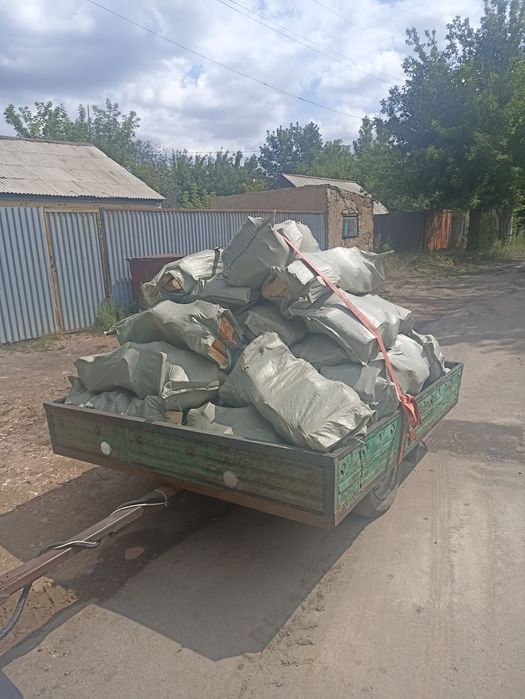 Дрова сухие  рубленые